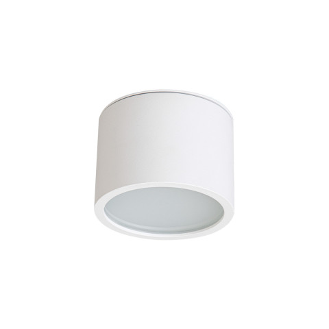 Oprawa natynkowa Kendal biała IP65 GX53 - Light Prestige Kendal LP-6331/1SM IP65 WH