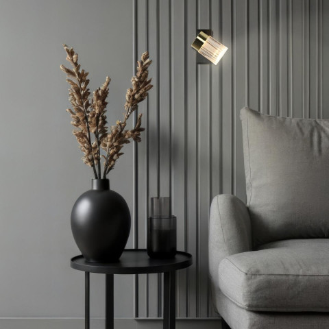 Erovia spot 1 złoty LED CCT - Light Prestige Erovia LP-5923/1WS GD 2