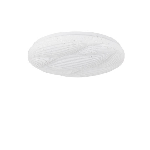 Moluna 40cm biały LED 4000K - Light Prestige Moluna LP-9623/1C-40 WH