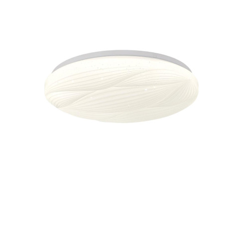 Moluna 40cm biały LED 4000K - Light Prestige Moluna LP-9623/1C-40 WH