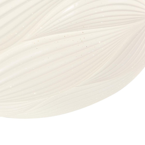 Moluna 40cm biały LED 4000K - Light Prestige Moluna LP-9623/1C-40 WH