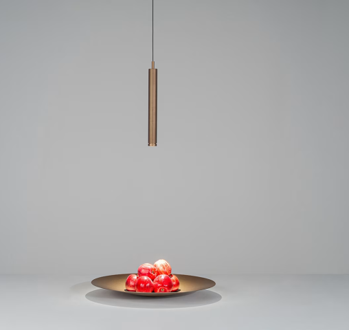 MOI 30 Z SW TRIAC DALI 2 (2700K) Chors - Lampa wisząca rurka tuba  LED