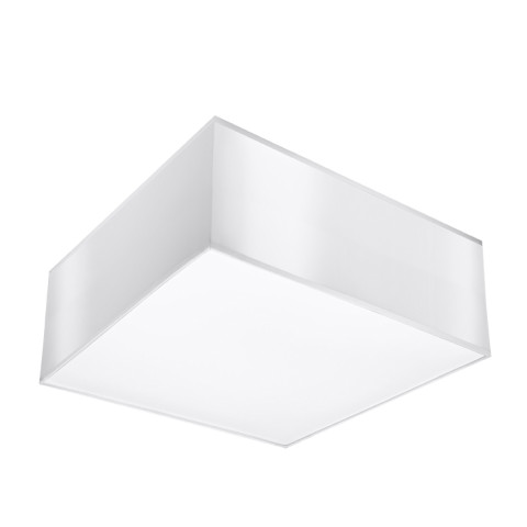 Plafon HORUS 25 biały Sollux Lighting SL.0144