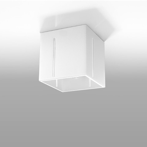 Plafon PIXAR biały Sollux Lighting SL.0398 2