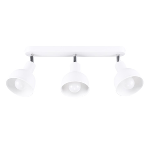 Plafon ELBA 3 biały Sollux Lighting SL.1315