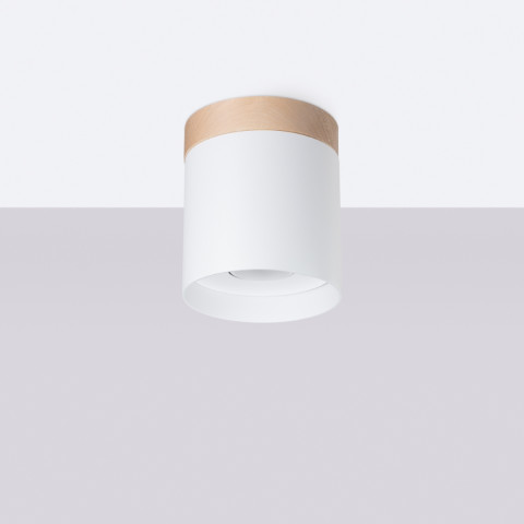 Plafon RIF biały Sollux Lighting SL.1348 2