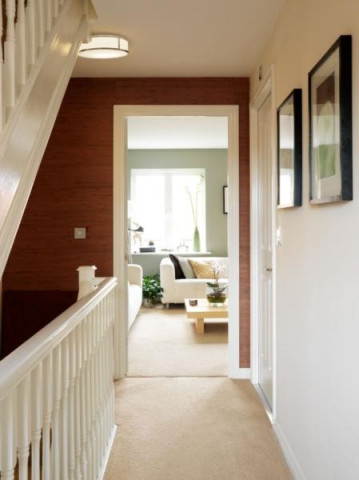 MASHIKO ROUND 300 chrom  - Plafon Lampa sufitowa Astro Lighting 7077