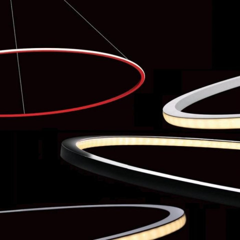 ECHO I 90 Żyrandol -  Lampa wisząca Ramko 67884