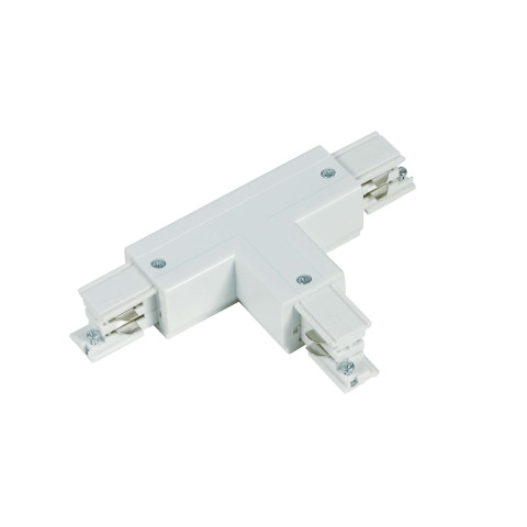 Łącznik T 3F biały - Light Prestige Szynoprzewód 3F LP-553/3F WH