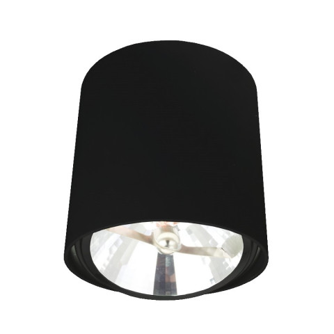 Oprawa natynkowa Calda czarna 1G9 - Light Prestige  LP-9R20/1SM BK