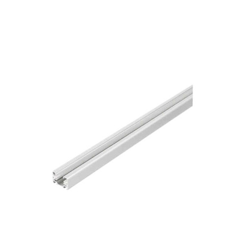Szynoprzewód 1F 2m biały (1m+1m+łącznik wewnętrzny) - Light Prestige  LP-571/2M-100+100-WH