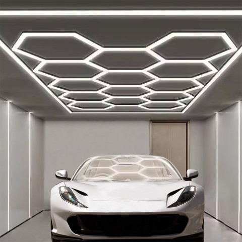 Moduł Geometric System New 60 cm LED 4000K - Light Prestige Geometric New LP-0209/1M 60CM 4K