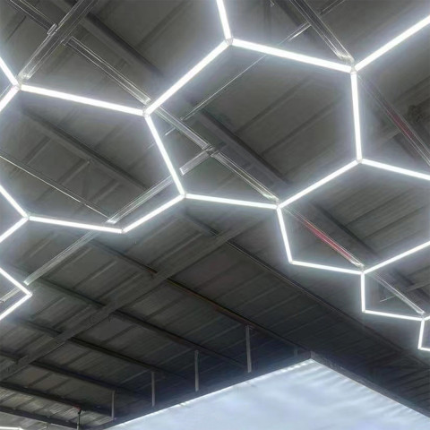 Moduł Geometric System New 60 cm LED 4000K - Light Prestige Geometric New LP-0209/1M 60CM 4K