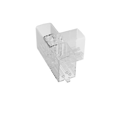 Łącznik T mechaniczny do oświetlenia modułowego Geometric System New - Light Prestige Geometric New LP-0209 łącznik T empt