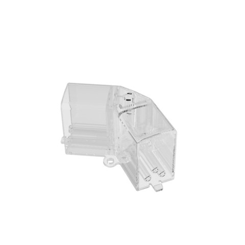Łącznik L 120 mechaniczny do oświetlenia modułowego Geometric System New - Light Prestige Geometric New LP-0209 łącznik L1