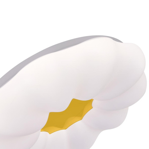 Plafon Ariva 26 cm biały LED 4000K - Light Prestige Ariva LP-8321/1C-26 WH