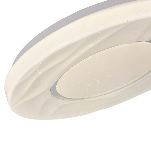 Plafon Tenaro 26 cm biały LED 4000K - Light Prestige Tenaro LP-7312/1C-26 WH