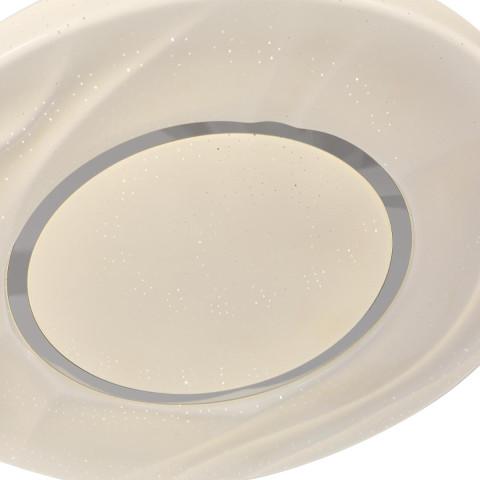 Plafon Tenaro 26 cm biały LED 4000K - Light Prestige Tenaro LP-7312/1C-26 WH