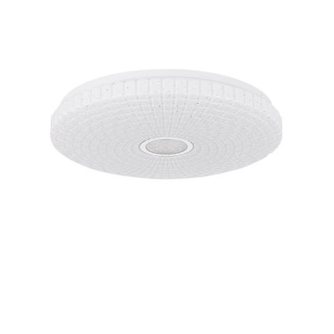 Plafon Solaro 33 cm biały LED 4000K - Light Prestige Solaro LP-5490/1C-33 WH
