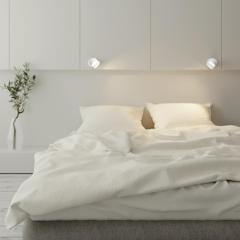 Spot Kendal 3 transparetny / biały GX53 - Light Prestige Kendal LP-6331/3WS TR/WH 2
