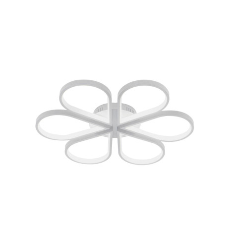 Plafon Velva biały LED CCT - Light Prestige Velva LP-8432/1C WH