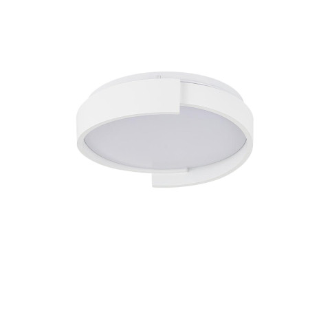 Plafon Halo 27 cm biały LED CCT - Light Prestige Halo LP-1453/1C-27 WH