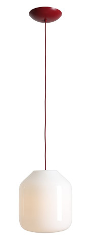LAMPA WISZĄCA FLASK CHERRY L(żarówki w zestawie) 8500G15_L Aldex