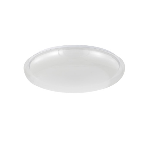 Plafon Trego 50 cm biały LED CCT - Light Prestige Trego LP-9465/1C-50 WH