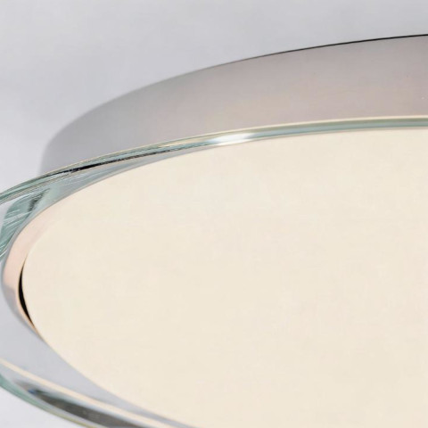 Plafon Trego 50 cm biały LED CCT - Light Prestige Trego LP-9465/1C-50 WH