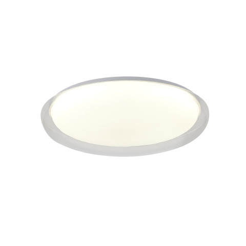 Plafon Trego 50 cm biały LED CCT - Light Prestige Trego LP-9465/1C-50 WH