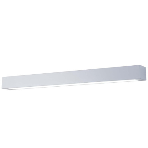 Kinkiet Ibros 93 cm biały IP44 LED CCT - Light Prestige Ibros GS-LWA-12W WH CCT