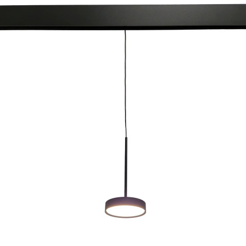 Lampa Wisząca Omikron Smart 11W Magnet Line LED czarny TLV-08-11TU Yaskr 2