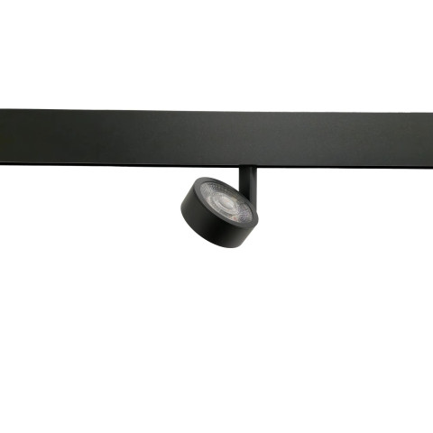 Reflektor Delter Smart 8W Magnet Line LED czarny TLV-05-08TU Yaskr