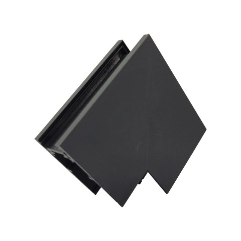 Łącznik Kątowy Pionowy 90° Magnetic Line Wysoki TLV-A02H Yaskr 2