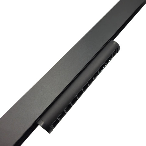 Lampa Liniowa Punktowa Obrotowa Rotater 12W Magnet Line LED czarny TLV-11-12TU Yaskr