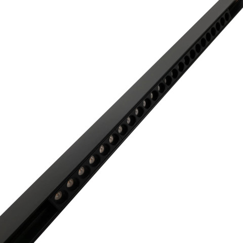 Lampa Liniowa Punktowa Stip Smart 24W Magnet Line LED czarny TLV-10-24TU Yaskr