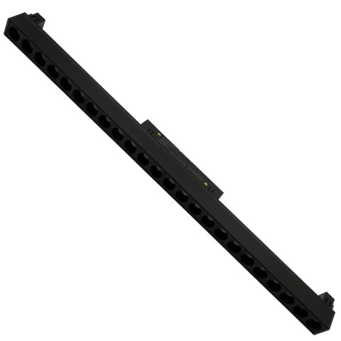 Lampa Liniowa Punktowa Stip Smart 24W Magnet Line LED czarny TLV-10-24TU Yaskr