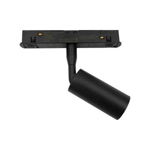 Reflektor Eter 5W Magnet Line LED czarny TLV-01-05 Yaskr