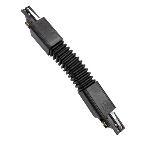 Łącznik elastyczny do szyn 3F czarny TRA-FC-BK Yaskr