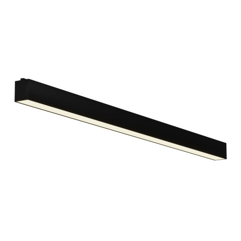 Plafon Astar M 1xLED czarny CL0105-36-BK Yaskr