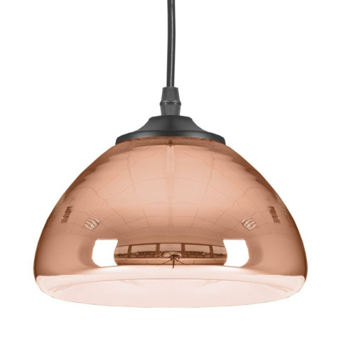 Lampa wisząca VICTORY GLOW S miedziana 17 cm Step into Design ST-9002S copper