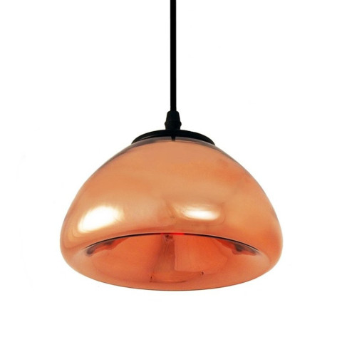 Lampa wisząca VICTORY GLOW S miedziana 17 cm Step into Design ST-9002S copper 2