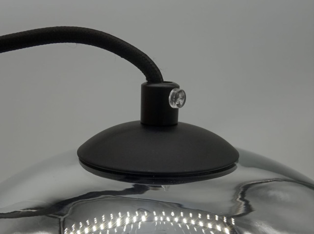 Lampa wisząca MIRROR GLOW - S chrom 25 cm Step into Design ST-9021-S chrome