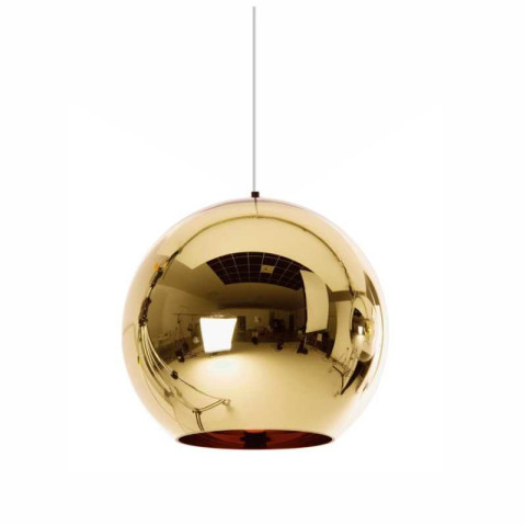 Lampa wisząca MIRROR GLOW - S chrom 25 cm Step into Design ST-9021-S chrome