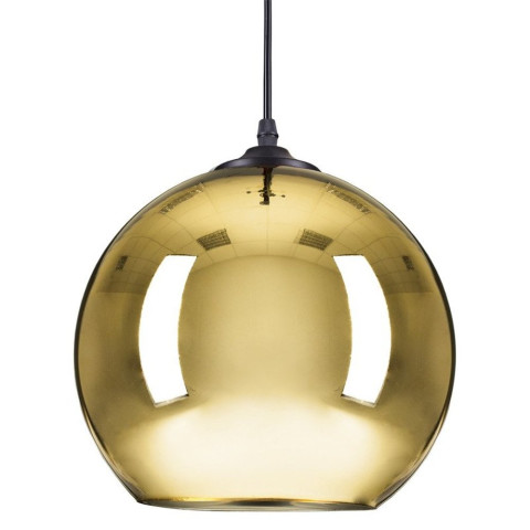 Lampa wisząca MIRROR GLOW - S złota 25 cm Step into Design ST-9021-S gold 2