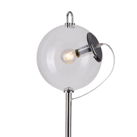 Lampa stojąca STELLA transparentna 170 cm Step into Design ST-8039-1 2