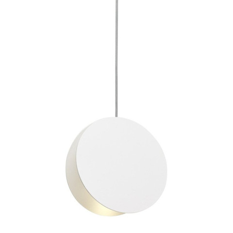 Lampa wisząca PILLS L biała 33 cm Step into Design ST-5819 L WHITE 2