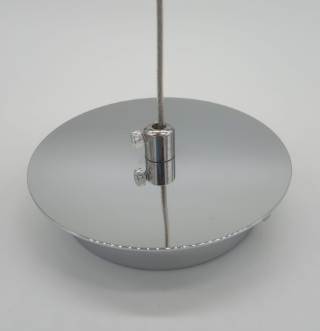 Lampa wisząca STARLIGHT-1 kryształowa 10 cm Step into Design ST-9228-1