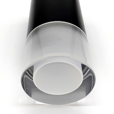 Lampa wisząca LINEA-2 czarna 35 cm Step into Design ST-5961-2