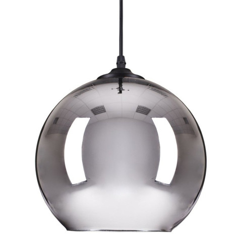 Lampa wisząca MIRROR GLOW - L chrom 40 cm Step into Design ST-9021-L chrome